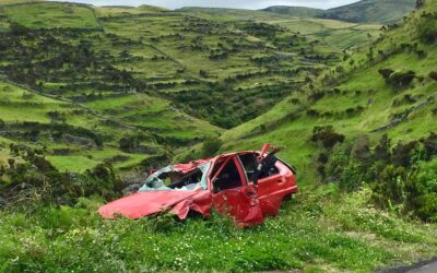 6 PASOS A SEGUIR SI SUFRES UN ACCIDENTE DE TRÁFICO